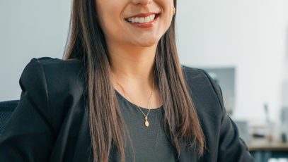 Foto corporativa para Linkedin