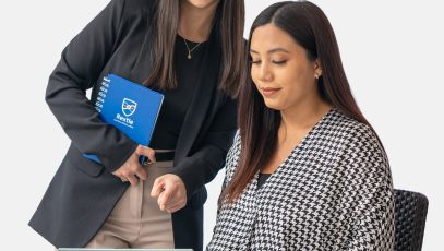 Foto corporativa para Linkedin