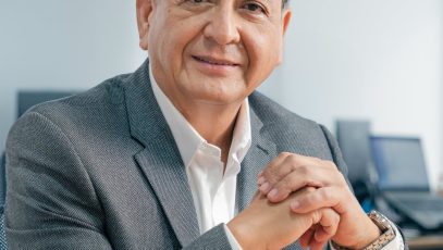 Foto corporativa para Linkedin