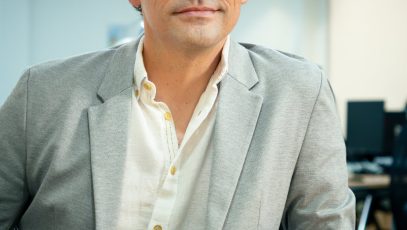 Foto corporativa para Linkedin