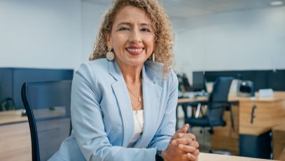 Foto corporativa para Linkedin