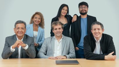 Foto corporativa para Linkedin