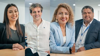 Foto corporativa para Linkedin